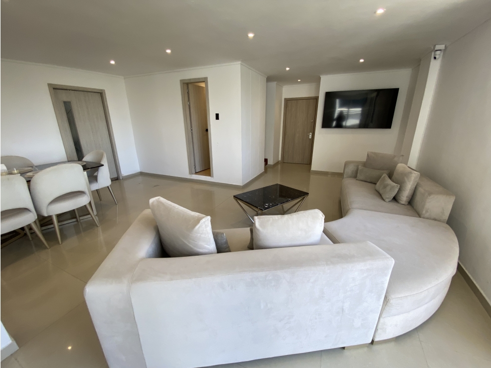 ¡APARTAMENTO DÃPLEX EN VENTA VILLACOUNTRY! — foto 6