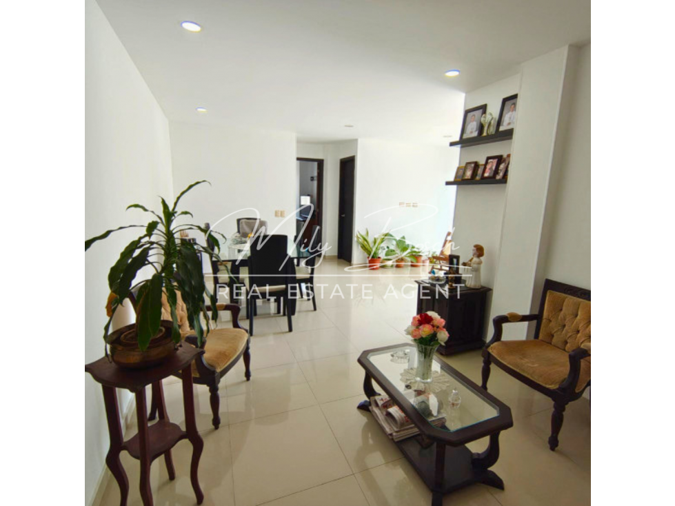 Apartamento de 86 m², sector Granadillo — foto 6