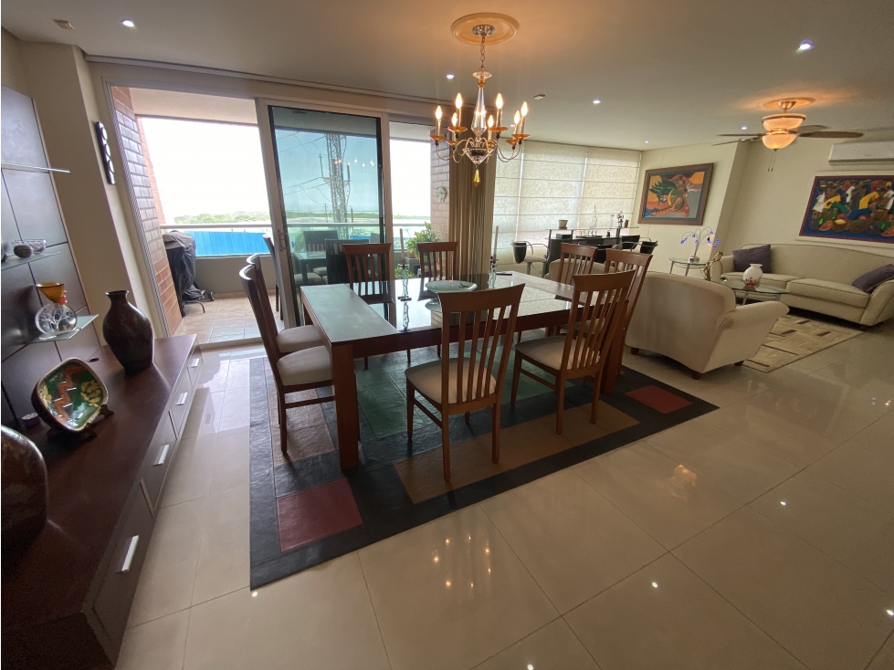 VENTA APARTAMENTO ALTOS DEL PARQUE — foto 3