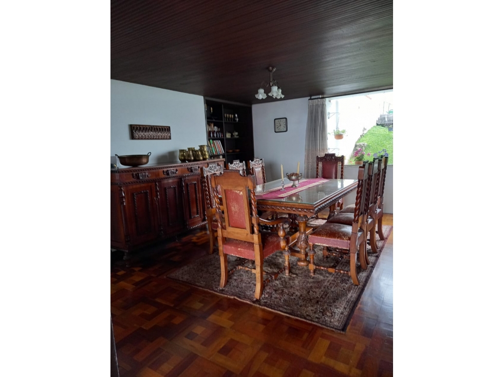 Se Vende Casa Con Renta San Jorge, Manizales — foto 3