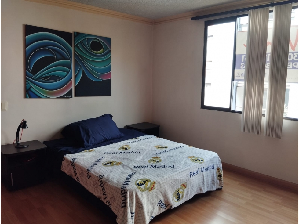Se Vende Apartamento San Jorge, Manizales — foto 5