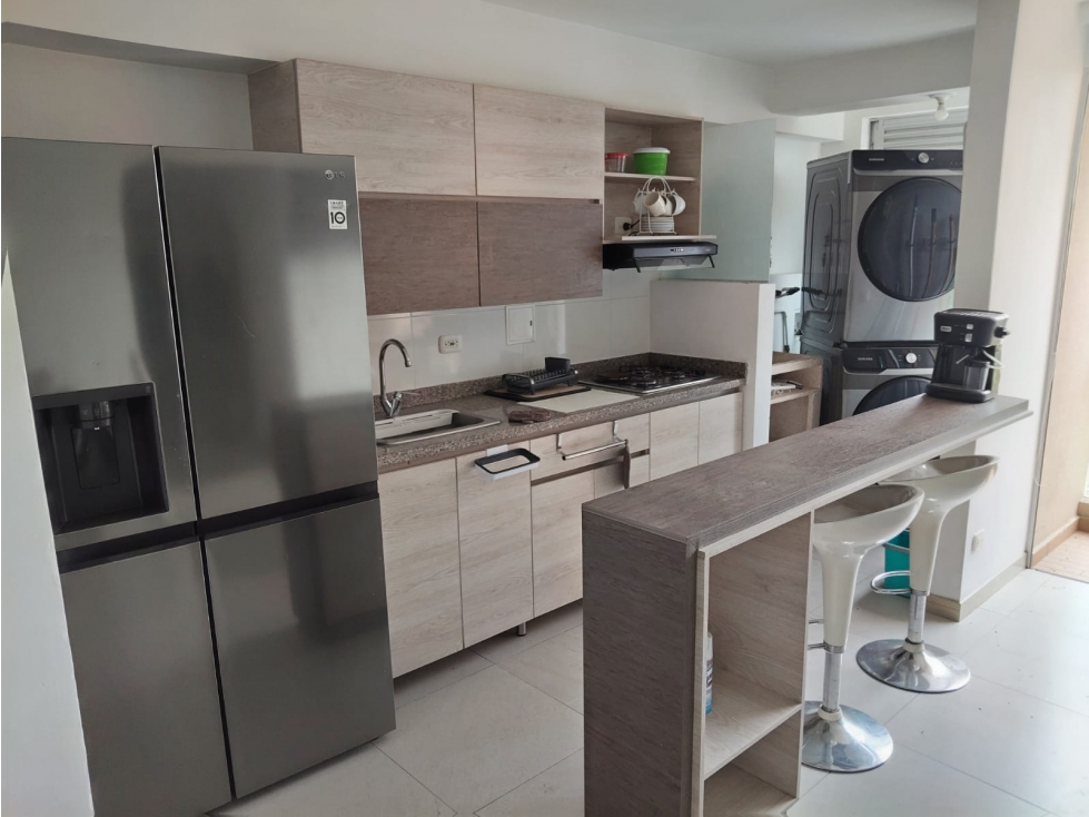 Se Vende Apartamento Pereira Galicia - 1