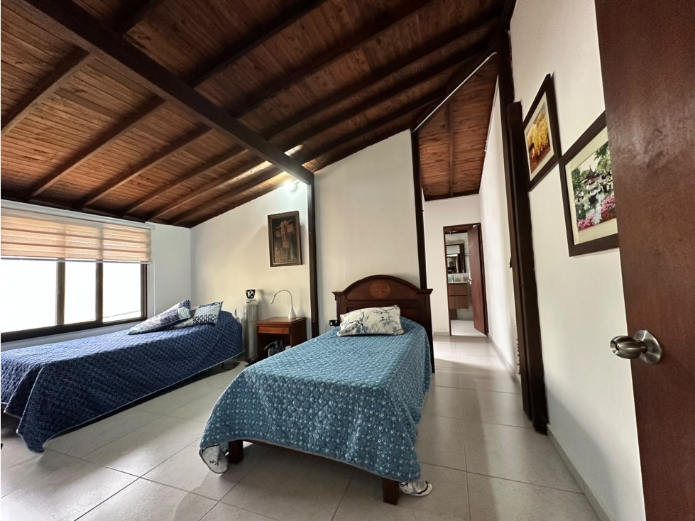 SE VENDE CASA CAMPESTRE VIA VITERBO