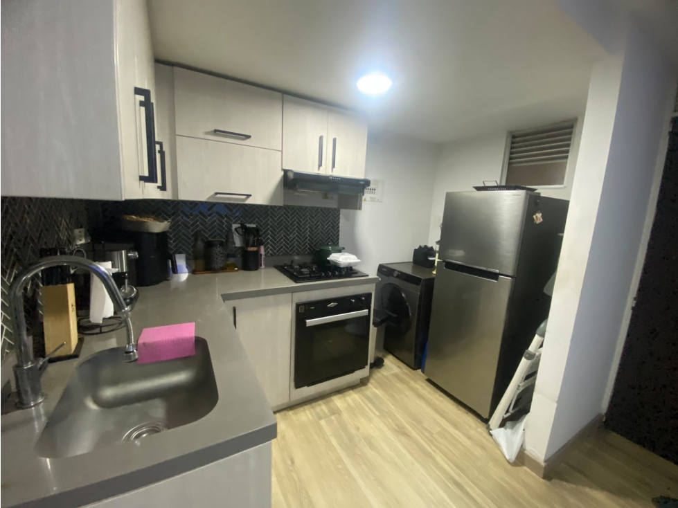 SE VENDE APARTAESTUDIO PEREIRA BARRIO POPULAR MODELO — foto 3