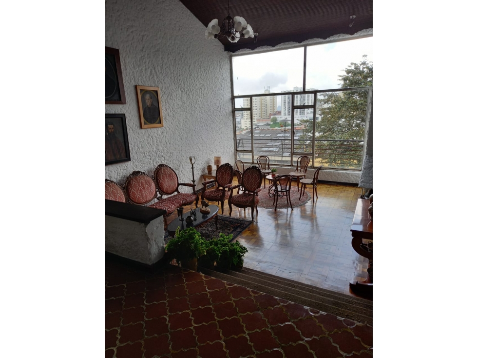 Se Vende Casa El Triangulo, Manizales