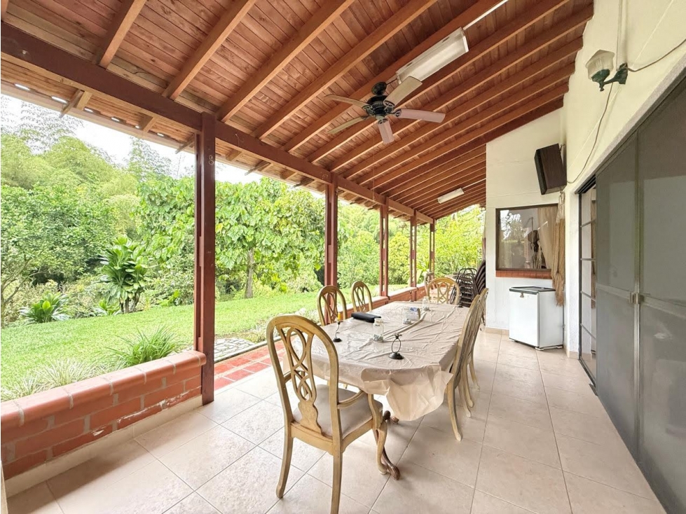 Se vende casa campestre Pereira Combia — foto 5