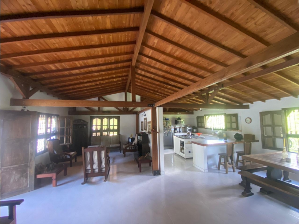 SE VENDE CASA CAMPESTRE, PEREIRA, VIA ARMENIA — foto 6
