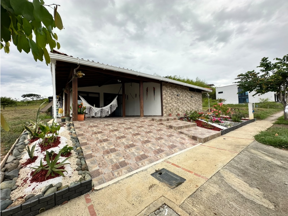 SE VENDE CASA CAMPESTRE VIA VITERBO — foto 2
