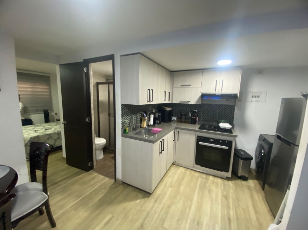 SE VENDE APARTAESTUDIO PEREIRA BARRIO POPULAR MODELO