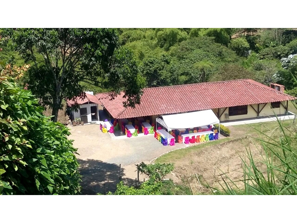 SE VENDE CASA CAMPESTRE, PEREIRA, VIA ARMENIA — foto 5