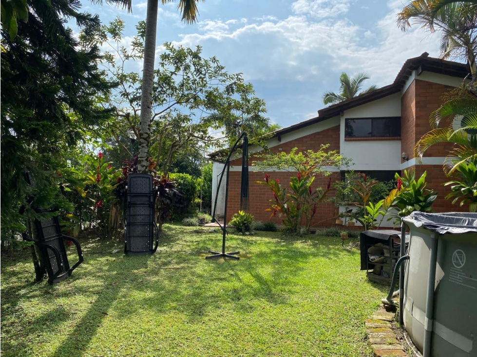 Se vende casa campestre Pereira Combia — foto 4