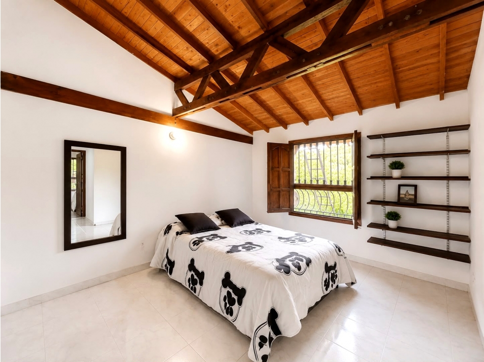 SE VENDE CASA CAMPESTRE, PEREIRA, VIA ARMENIA — foto 2