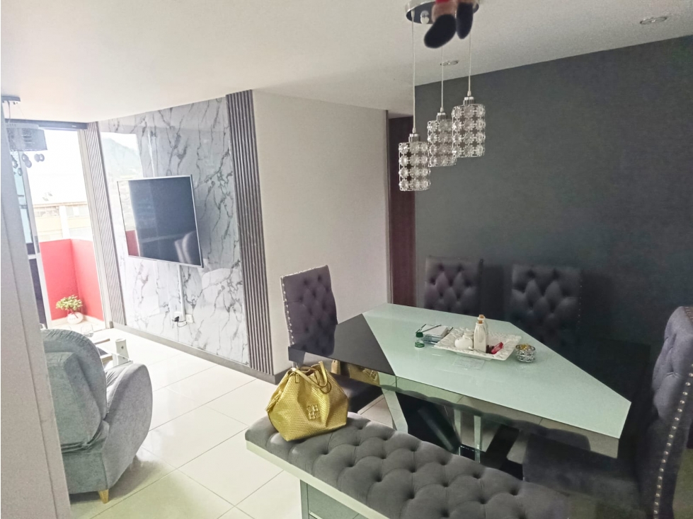 Vendo Apartamento Dosquebradas, Valher