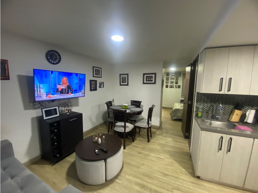 SE VENDE APARTAESTUDIO PEREIRA BARRIO POPULAR MODELO — foto 2