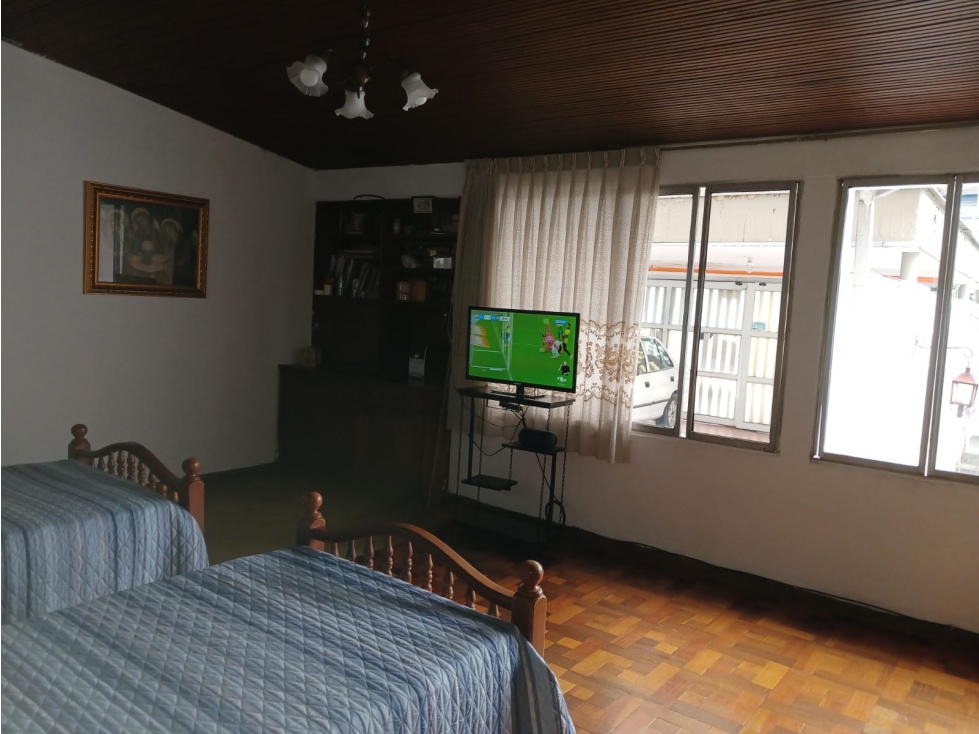 Se Vende Casa Con Renta San Jorge, Manizales — foto 5