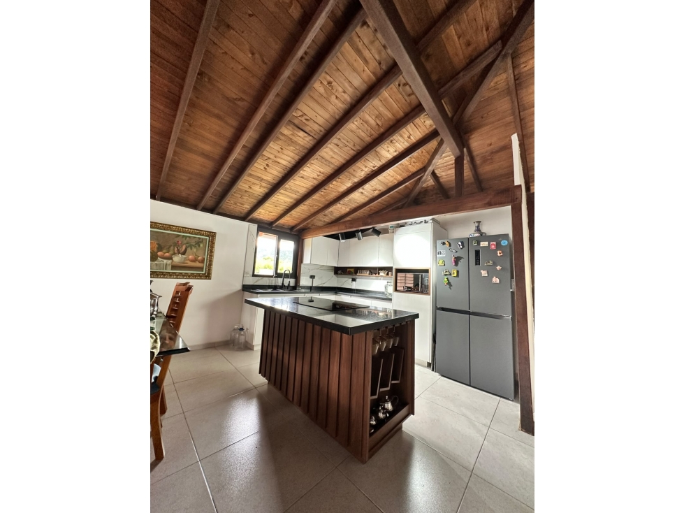 SE VENDE CASA CAMPESTRE VIA VITERBO — foto 4