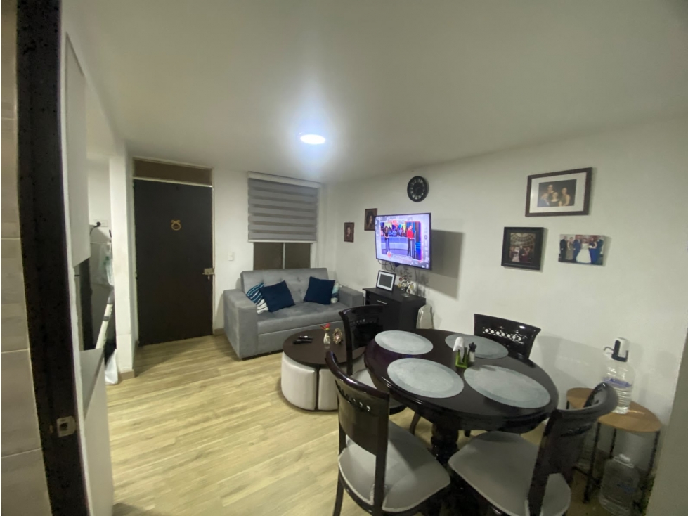 SE VENDE APARTAESTUDIO PEREIRA BARRIO POPULAR MODELO — foto 4