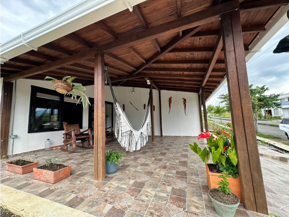 SE VENDE CASA CAMPESTRE VIA VITERBO — foto 5