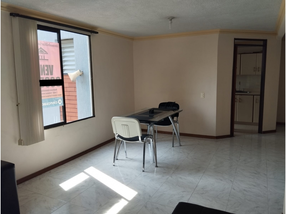 Se Vende Apartamento San Jorge, Manizales — foto 2