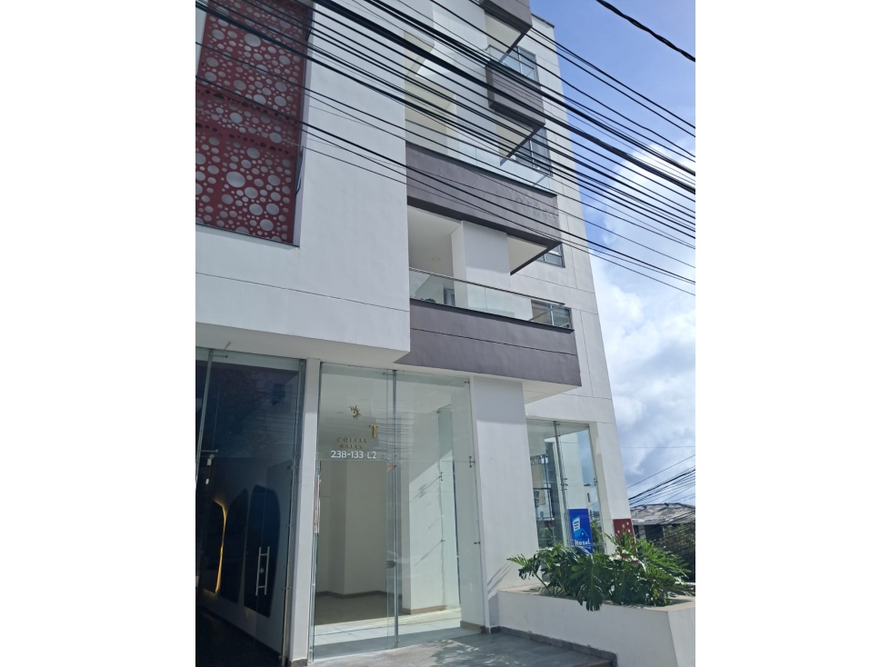 Se Alquila Local Manizales, Guayacanes