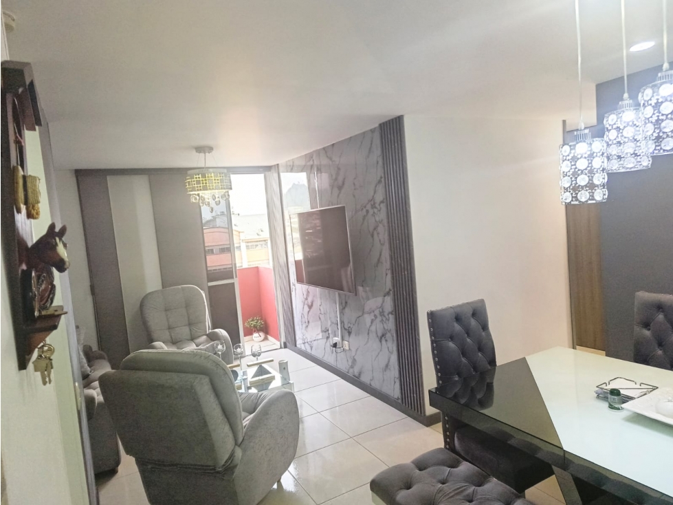 Vendo Apartamento Dosquebradas, Valher — foto 2