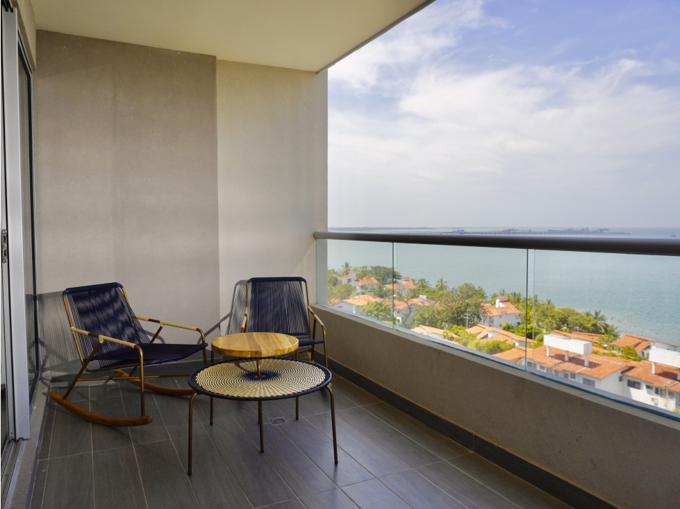 VENTA DE APARTAMENTO PARA ESTRENAR RENTAS TURISTICAS DON JACA - VT101