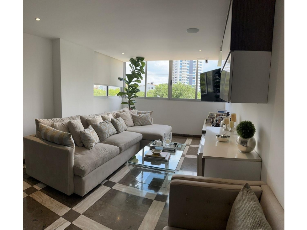 VENTA DE APARTAMENTO RESIDENCIAL EN BAVARIA - VT049