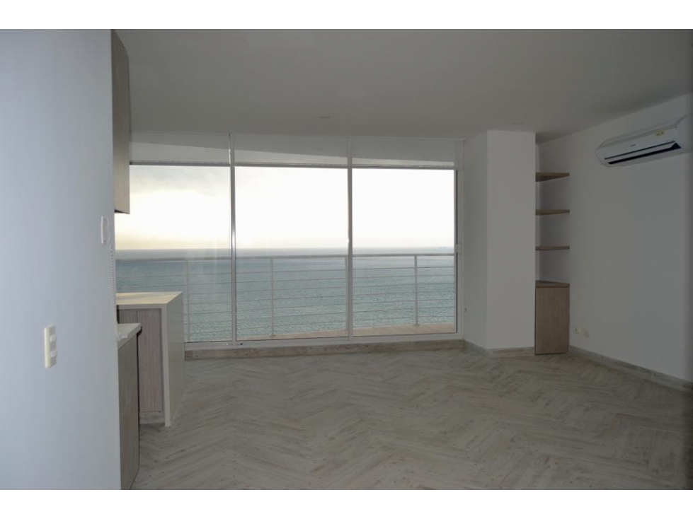 VENTA DE APARTAMENTO VISTA FRONTAL TURISTICO PLAYA SALGUERO - VT226 — foto 5
