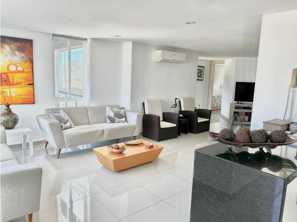 VENTA DE APARTAMENTO PARA RENTAS CORTAS EN POZOS COLORADOS - VT040 — foto 5