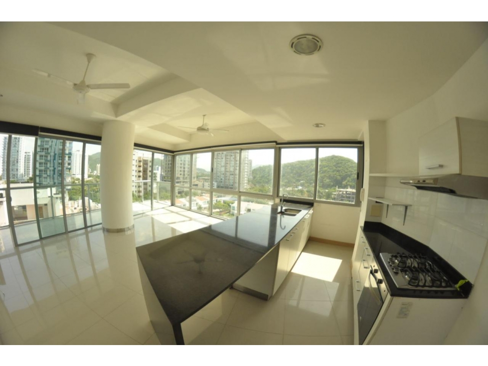 VENTA DE APARTAMENTO RESIDENCIAL EN PLAYA SALGUERO - VT028 — foto 3