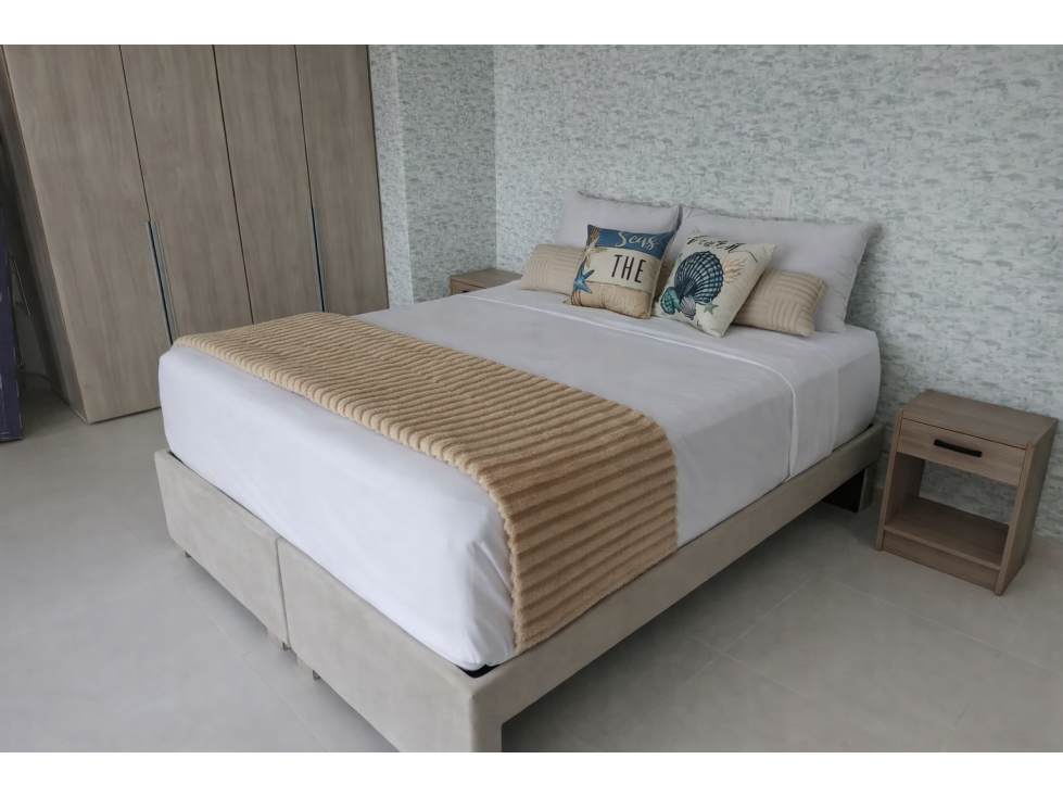 VENTA DE APARTAMENTO AMOBLADO TURISMO POZOS COLORADOS - VT019 — foto 3