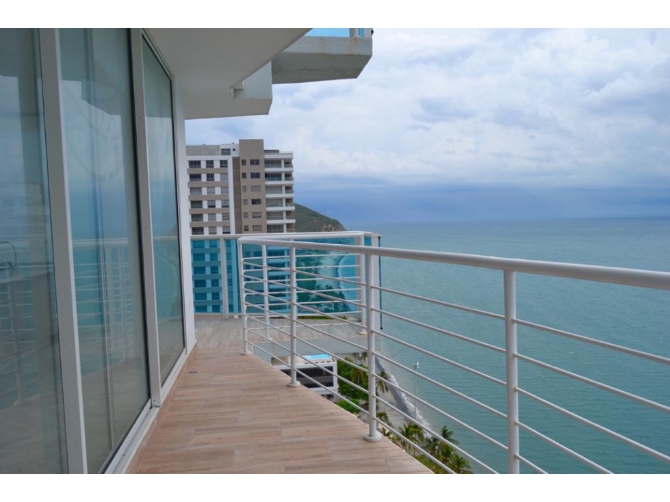 VENTA DE APARTAMENTO VISTA FRONTAL TURISTICO PLAYA SALGUERO - VT226