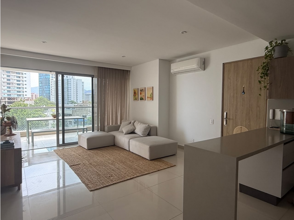 VENTA DE APARTAMENTO DE 2 ALCOBAS ENPUNTA BETIN - VT273