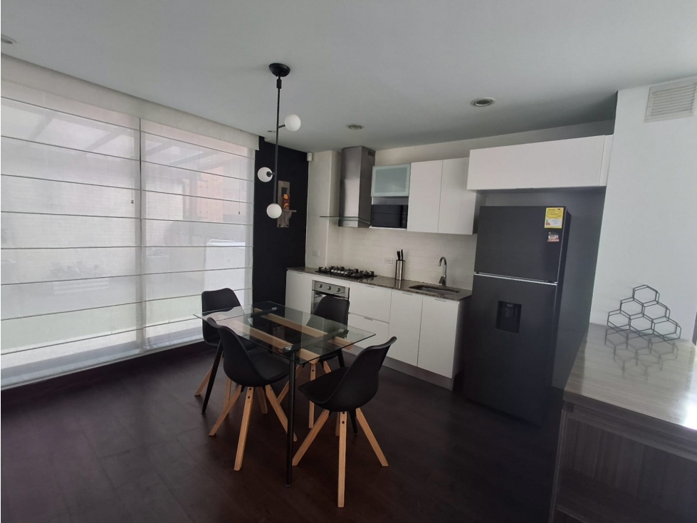 Venta Chico Amoblado 1 Habitación (oportunidad inversión)