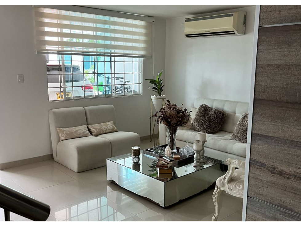 Venta de Casa en Conjunto Cerrado en Bavaria - VT100