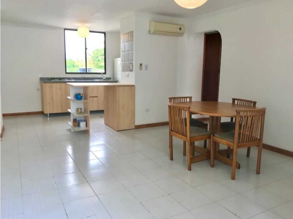 VENTA DE APARTAMENTO DE 2 ALCOBAS EN BELLAVISTA