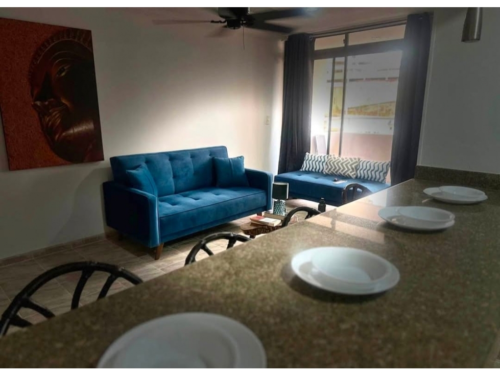 VENTA DE APARTAMENTO DE 1 ALCOBA EN EL RODADERO SUR - VT140 — foto 2