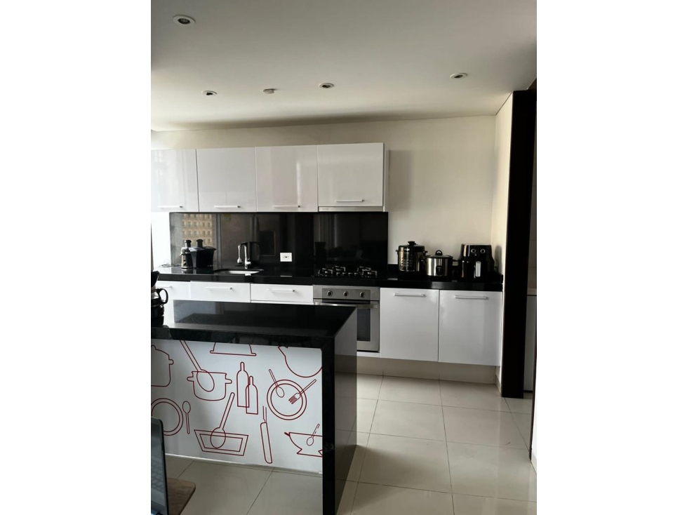 Apartamento Chico Calle 93 Cra 18