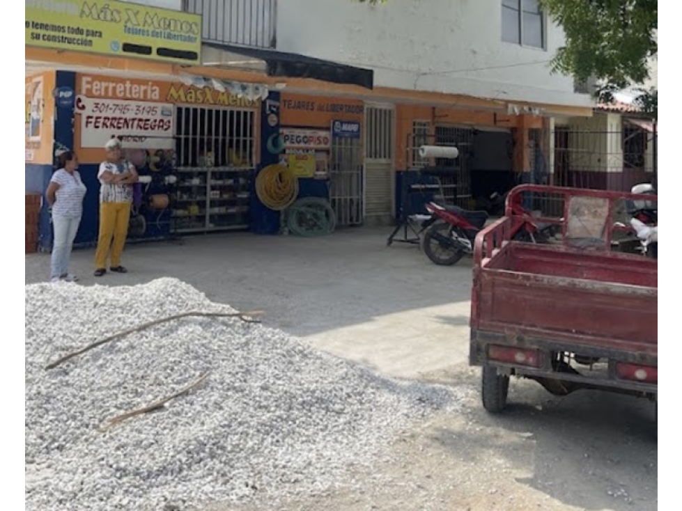 LOCALES COMERCIALES EN TEJARES DEL LIBERTADOR EL LIBANO