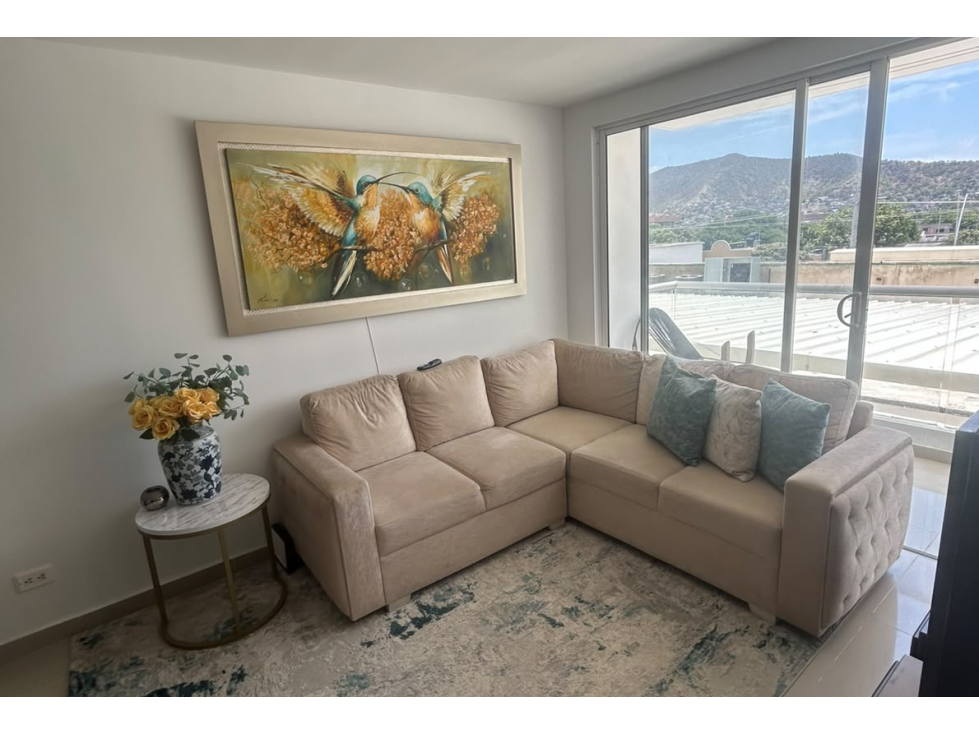 VENTA DE APARTAMENTO RESIDENCIAL EN EL RODADERO SUR - VT196