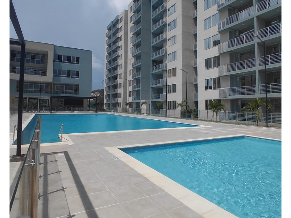 Venta de Apartamento de 2 alcobas para Estrenar - VT285