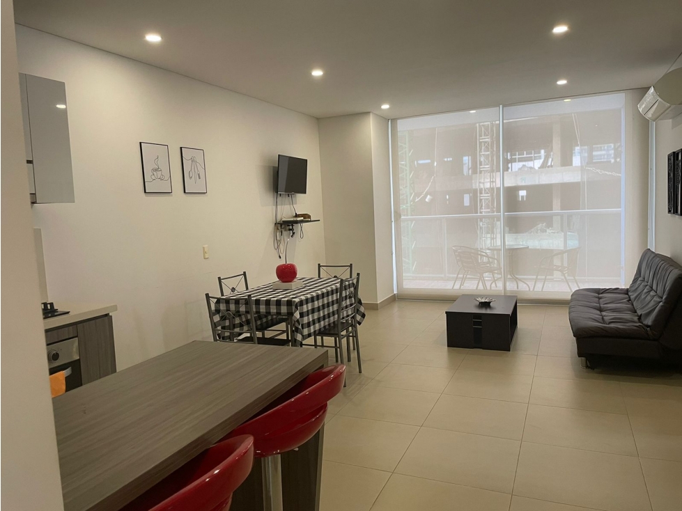 VENTA DE APARTAMENTO PRIMERA LINEA TURISTICO PLAYA SALGUERO - VT202 — foto 2