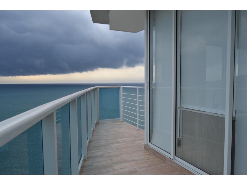 VENTA DE APARTAMENTO VISTA FRONTAL TURISTICO PLAYA SALGUERO - VT226 — foto 2