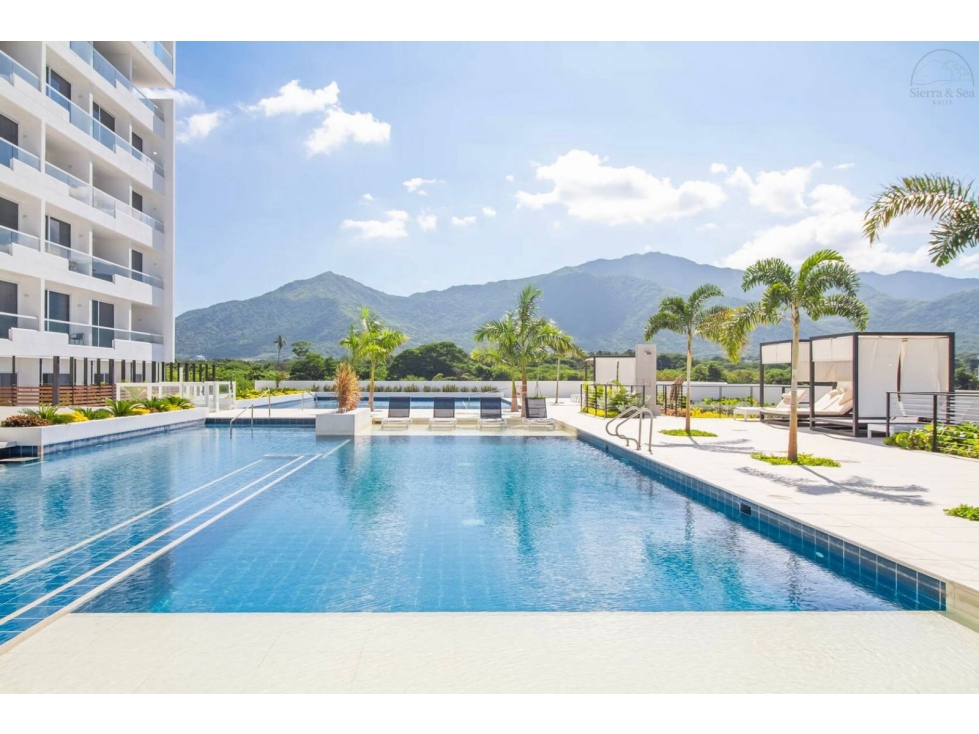 Venta de Apartasuite Amoblado en Bello Horizonte - VT204 - 3