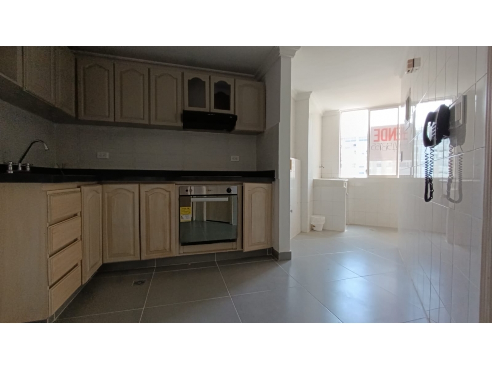 VENTA DE APARTAMENTO REMODELADO VISTA AL MAR EN PLAYA SALGUERO - VT053 — foto 4