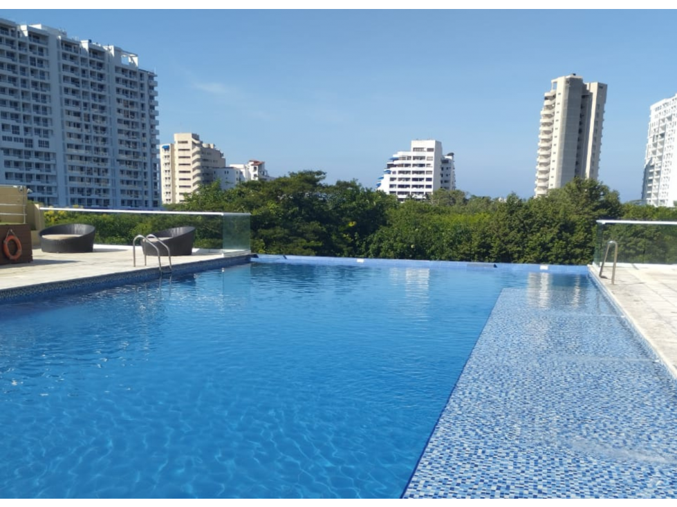 VENTA DE APARTAMENTO RESIDENCIAL EN POZOS COLORADOS - VT055