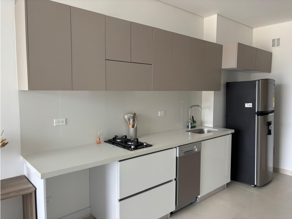 VENTA DE APARTAMENTO AMOBLADO TURISMO POZOS COLORADOS - VT019 — foto 6