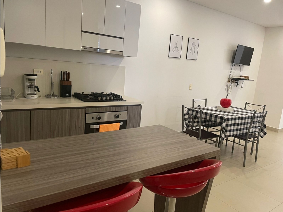 VENTA DE APARTAMENTO PRIMERA LINEA TURISTICO PLAYA SALGUERO - VT202 — foto 3
