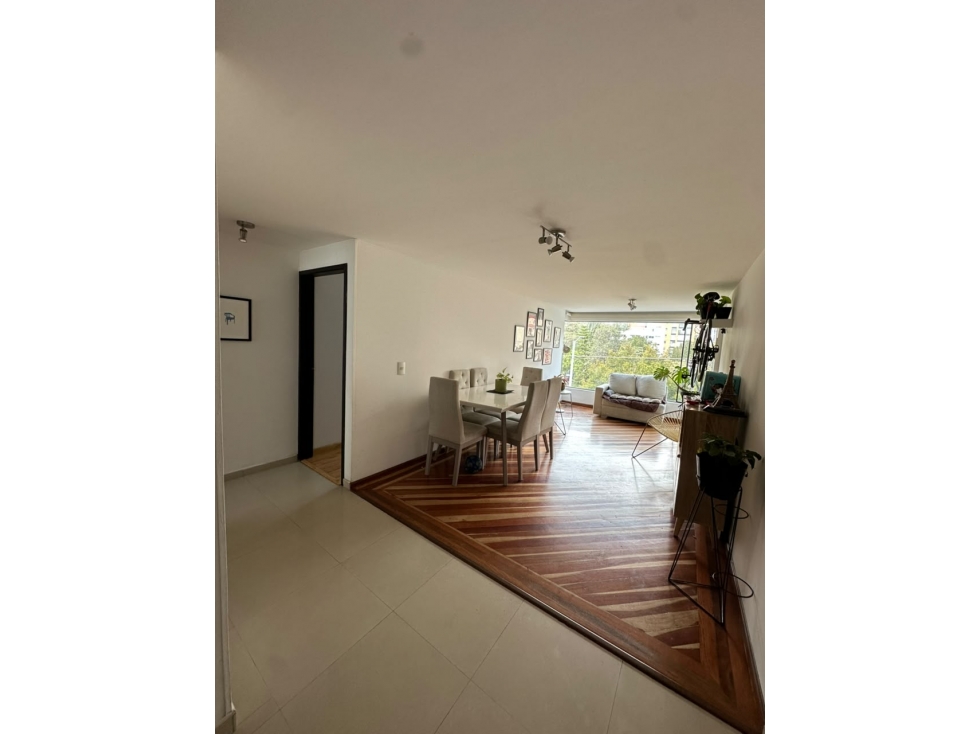 Arriendo Apartamento de 2 Alcobas en Santa Barbara — foto 4