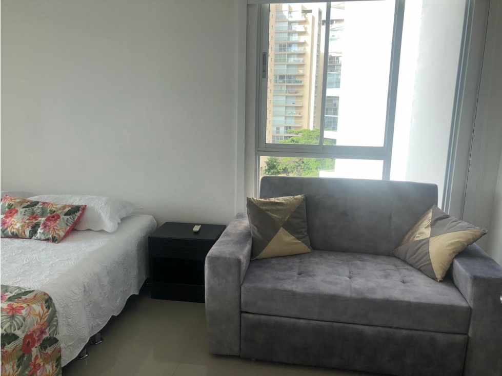 VENTA DE APARTAMENTO DE 2 ALCOBAS EN BELLO HORIZONTE - VT159 — foto 4